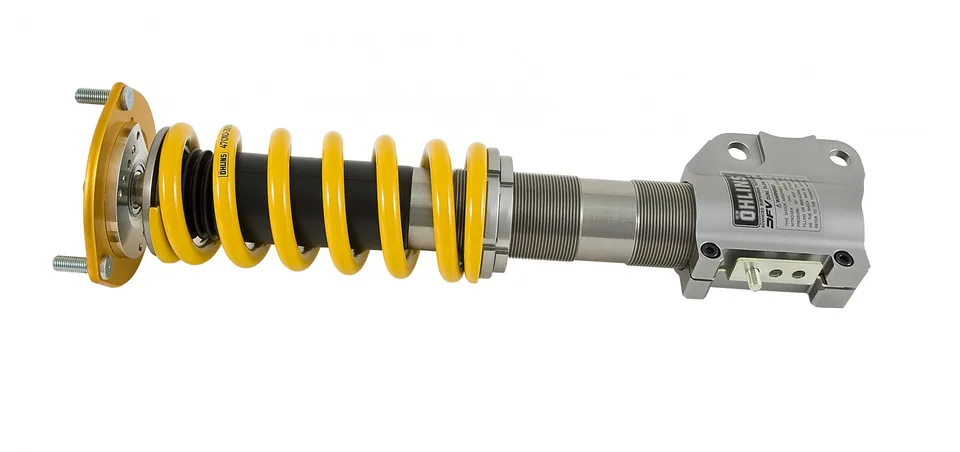 Ohlins 07-15 Mitsubishi EVO X (CZ4A) Road & Track Coilover System MIS MI10S1 1 of 2