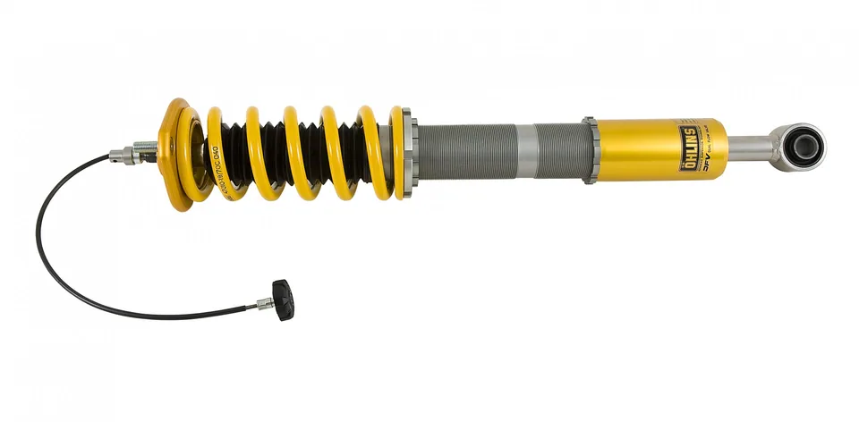 Ohlins 07-15 Mitsubishi EVO X (CZ4A) Road & Track Coilover System MIS MI10S1 2 of 2