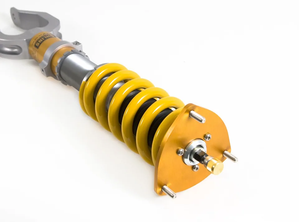 Ohlins 07-21 Nissan GTR (R35) Road & Track Coilover System NIS MI31S1 2 of 2