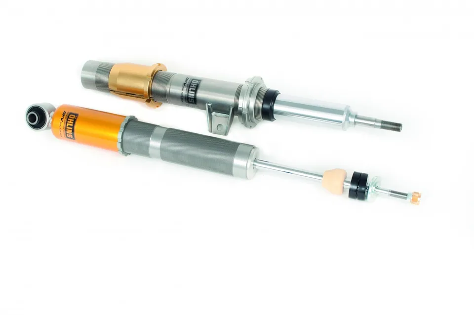 Ohlins 08-13 BMW M3 (E9X) Road & Track Coilover System BMS MI40S1 2 of 5