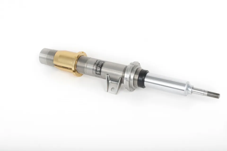 Ohlins 08-13 BMW M3 (E9X) Road & Track Coilover System BMS MI40S1 4 of 5