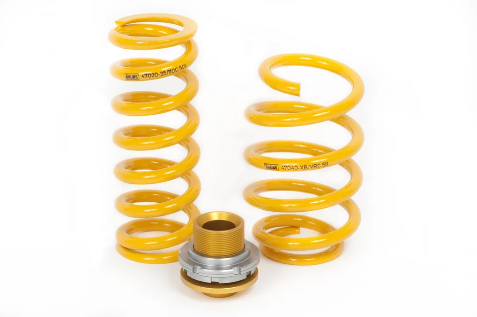 Ohlins 08-13 BMW M3 (E9X) Road & Track Coilover System BMS MI40S1 5 of 5