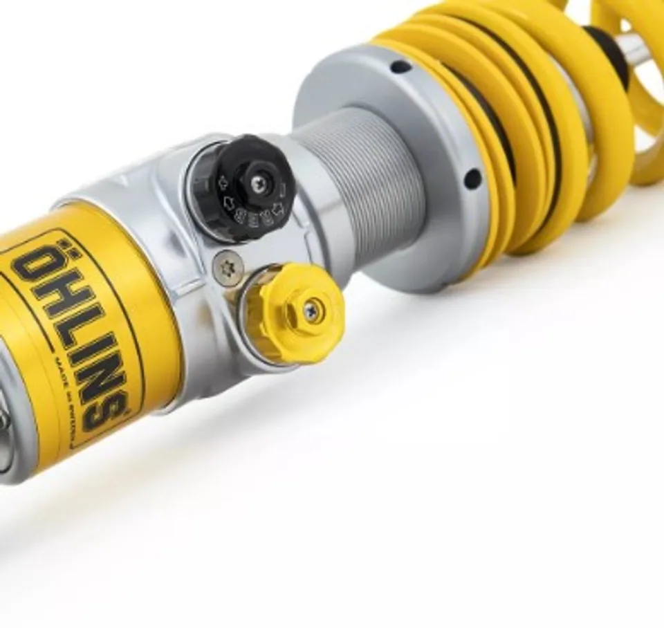 Ohlins 08-13 BMW M3 (E9X) TTX-PRO Coilover System BMV MU11S1 1 of 1