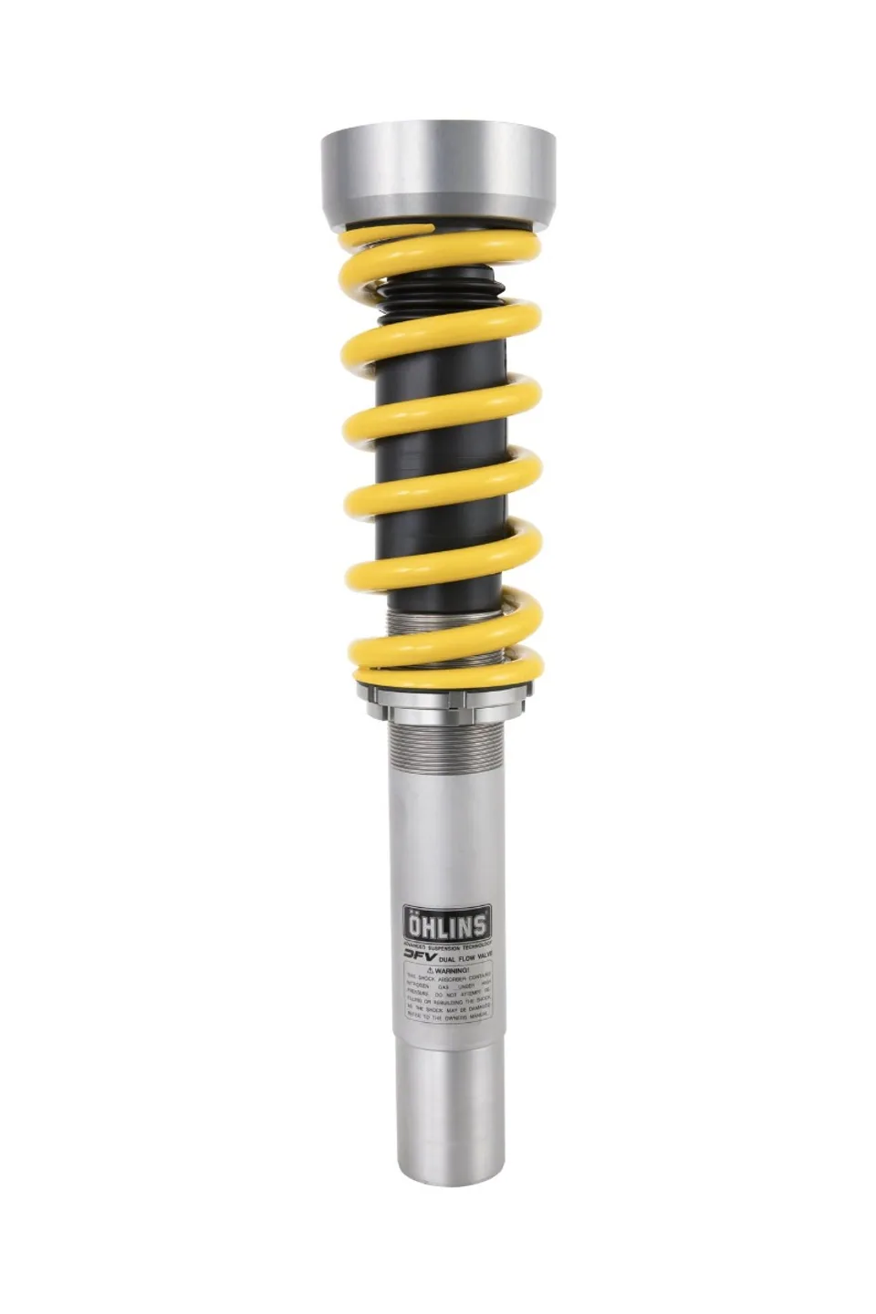 Ohlins 08-16 Audi A4/A5/S4/S5/RS4/RS5 (B8) Road & Track Coilover System AUS MS00S1 2 of 5
