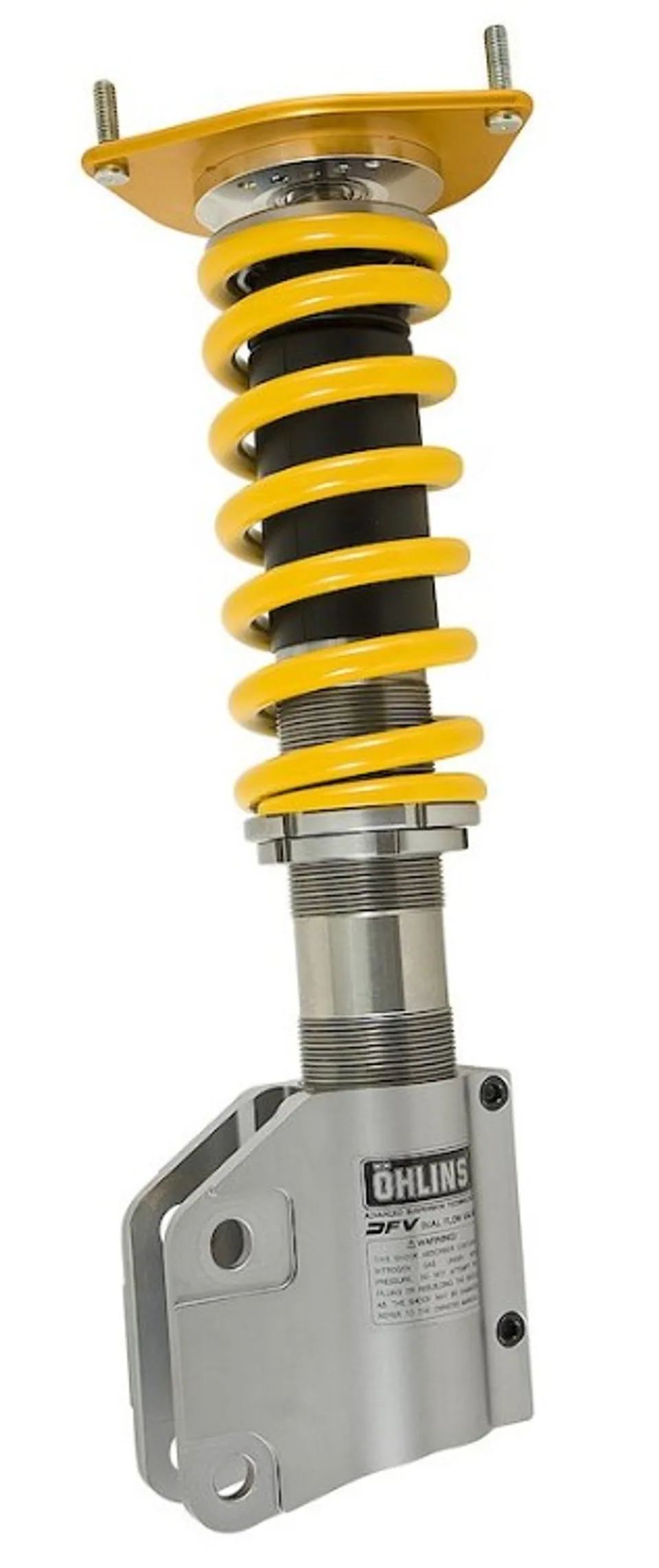 Ohlins 08-20 Subaru WRX STi (GR/VA) Road & Track Coilover System SUS MI10S1 1 of 1