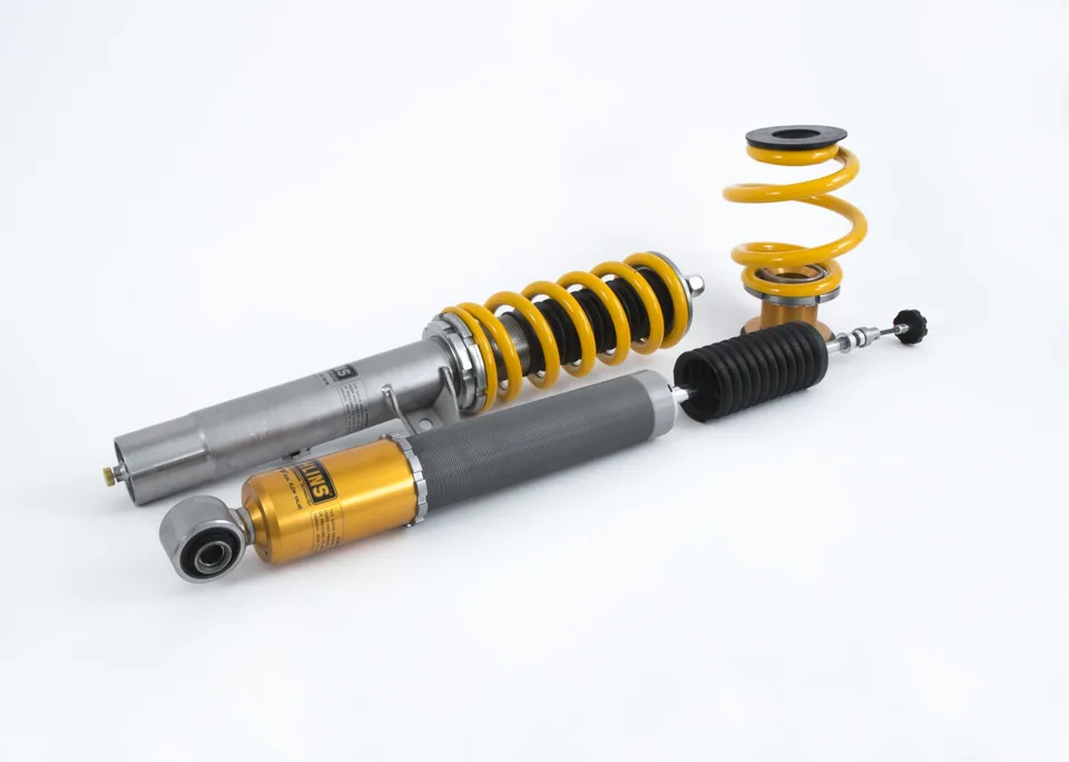 Ohlins 09-16 BMW Z4 (E89) Road & Track Coilover System BMS MP50S1 1 of 5