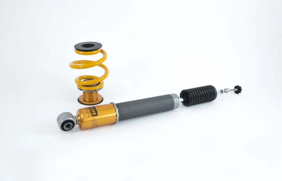 Ohlins 09-16 BMW Z4 (E89) Road & Track Coilover System BMS MP50S1 2 of 5