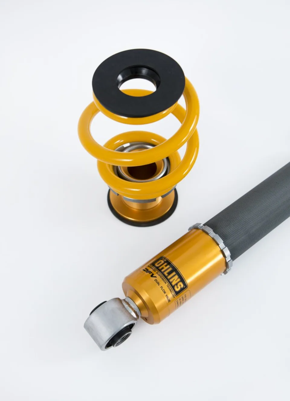 Ohlins 09-16 BMW Z4 (E89) Road & Track Coilover System BMS MP50S1 5 of 5