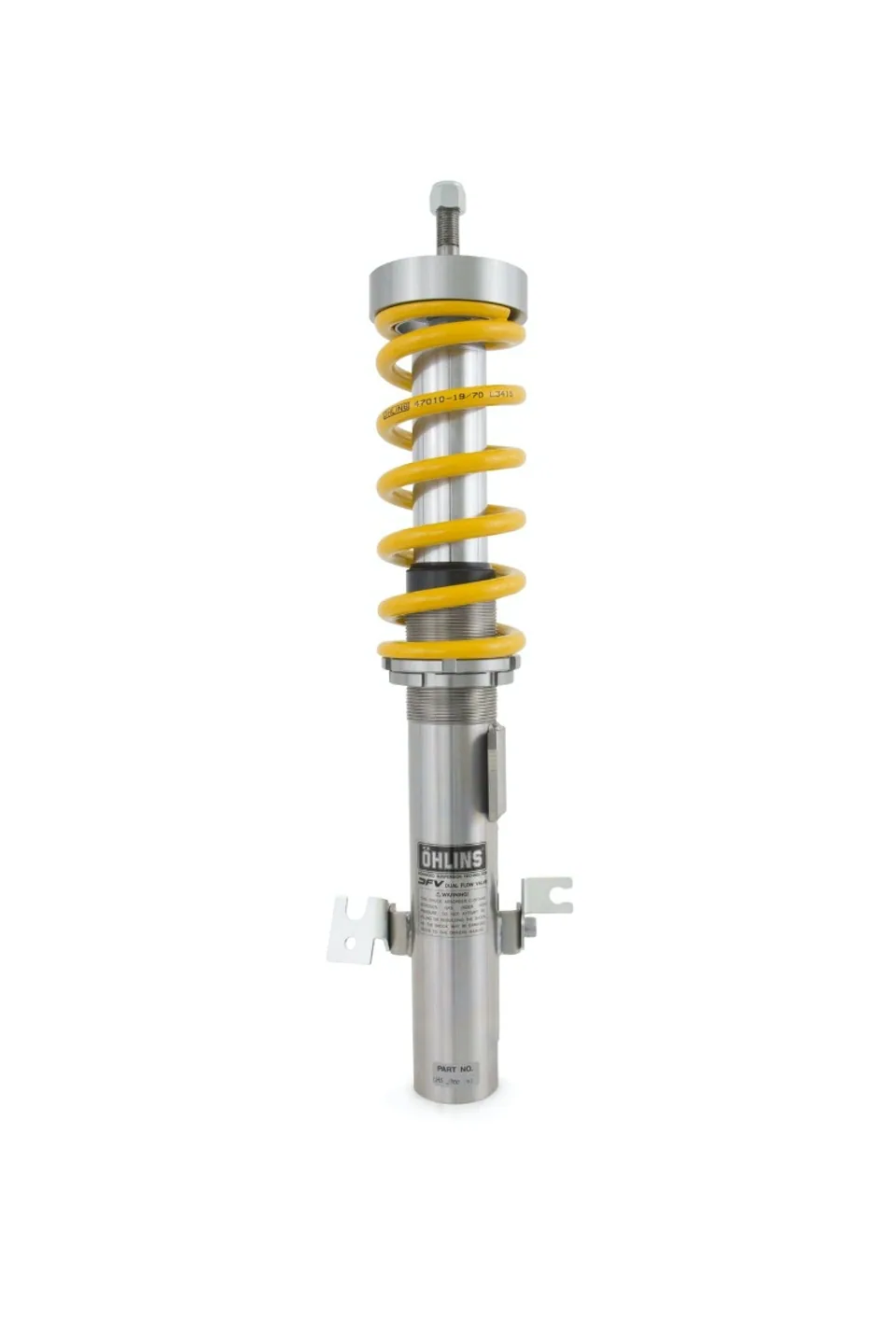 Ohlins 10-15 Chevrolet Camaro (5th Gen.) Road & Track Coilover System CHS MP00S1 3 of 3