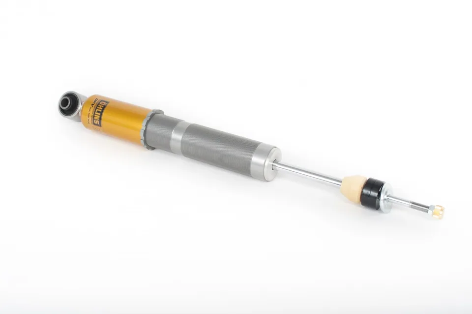 Ohlins 11-13 BMW 1M (E82) Road & Track Coilover System BMZ MN01S1 2 of 5