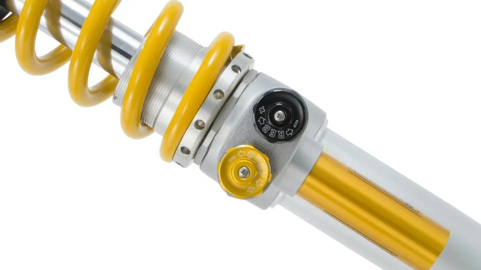 Ohlins 12-19 Porsche 911 GT3 (991) TTX-PRO Coilover System POF MR00S1 2 of 4