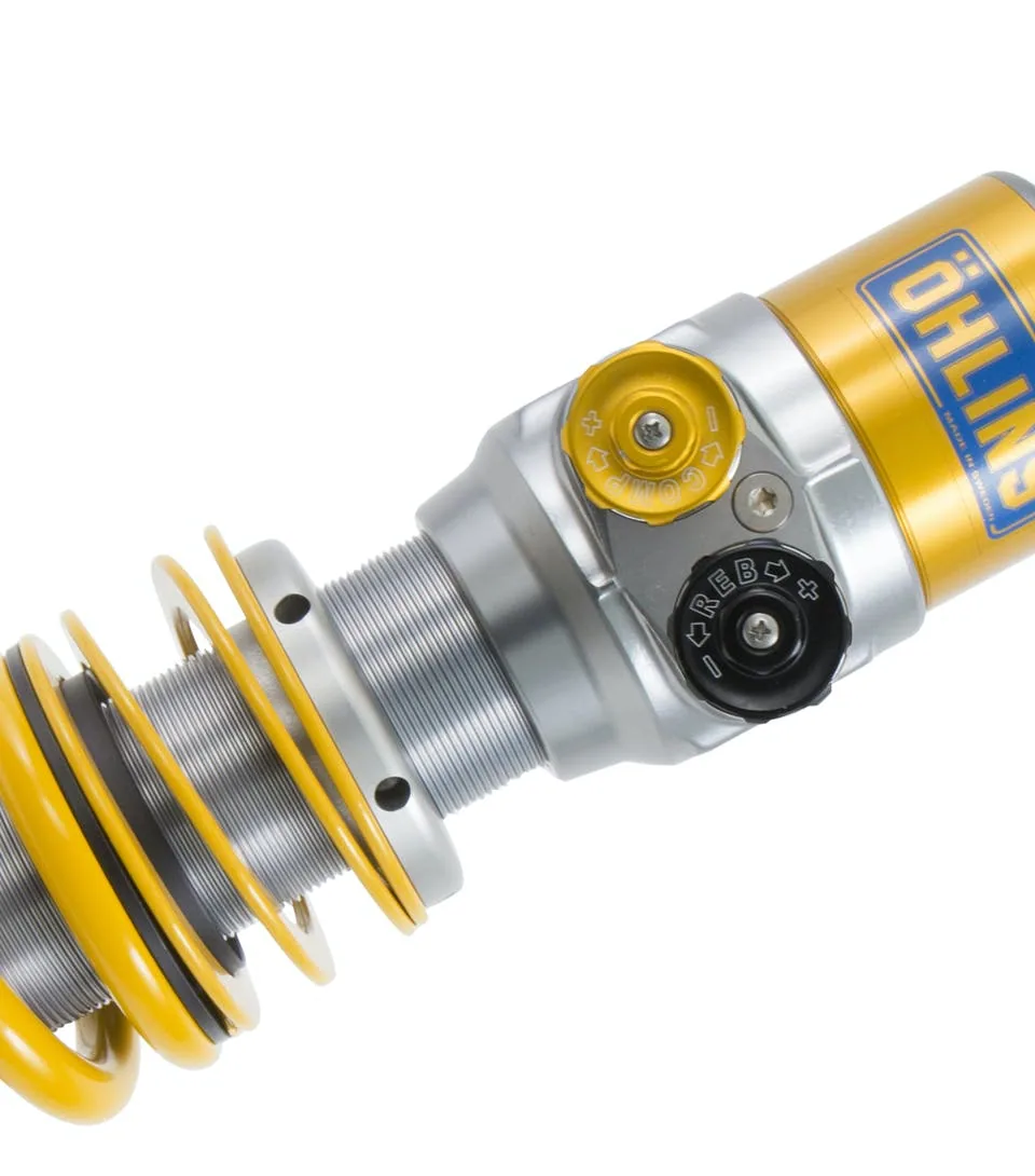 Ohlins 12-19 Porsche 911 GT3 (991) TTX-PRO Coilover System POF MR00S1 4 of 4