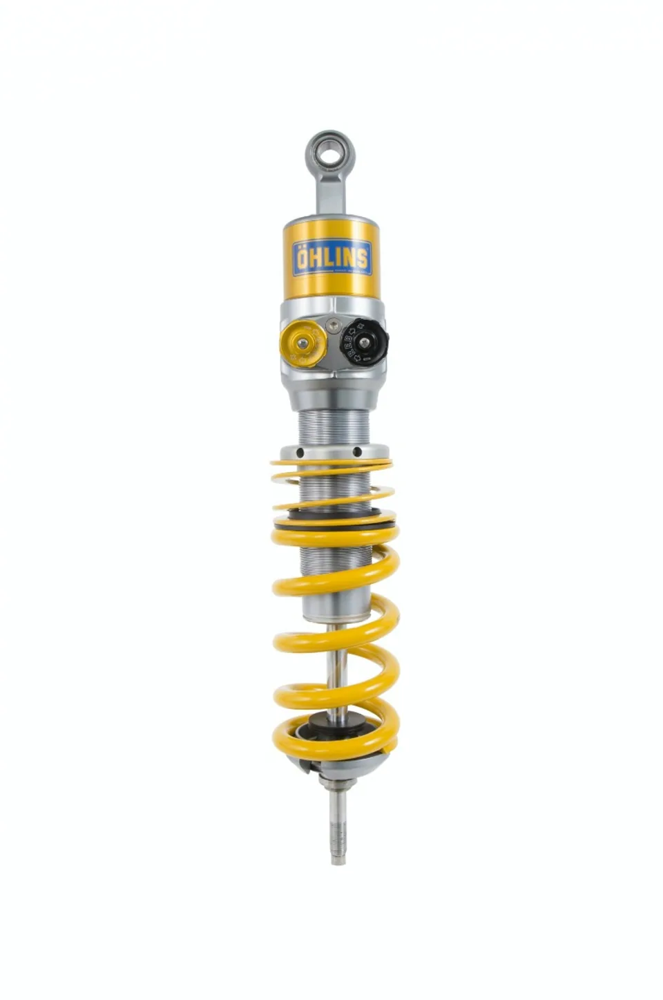Ohlins 12-19 Porsche 911 GT3 RS (991) TTX-PRO Coilover System POF MR00S2 1 of 3