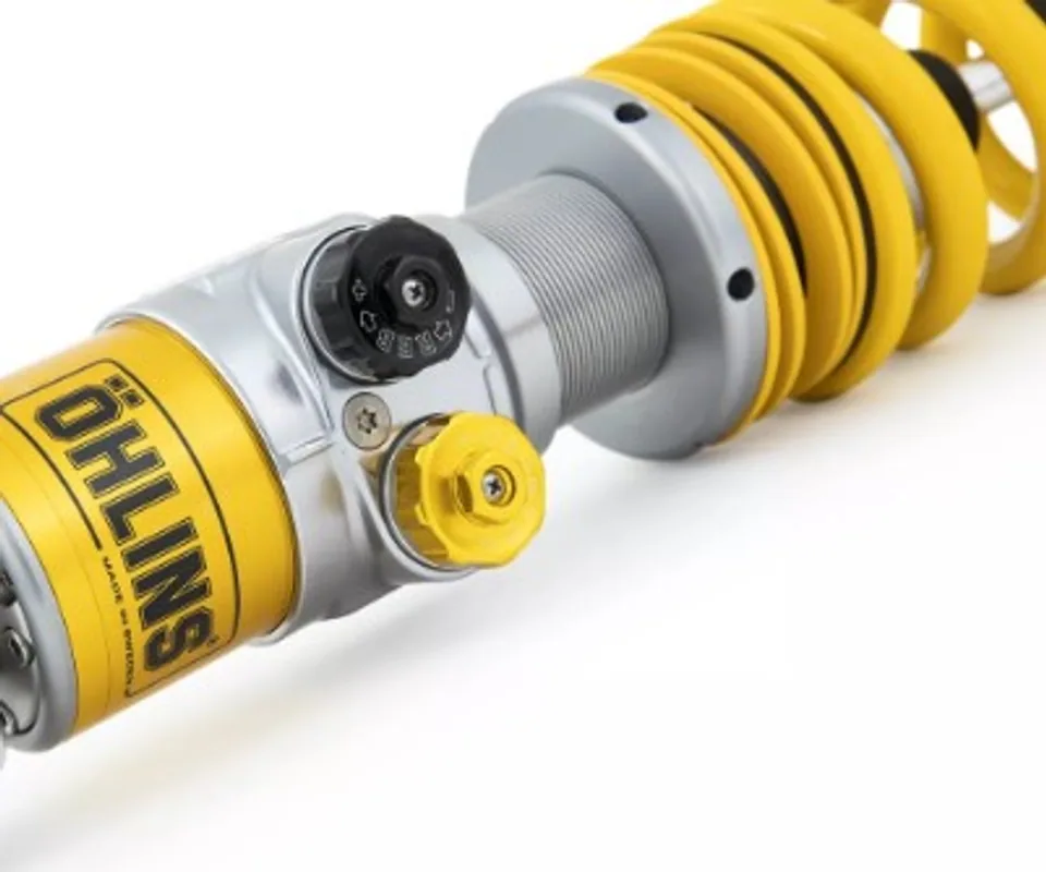 Ohlins 12-19 Porsche 911 GT3 RS (991) TTX-PRO Coilover System POF MR00S2 3 of 3