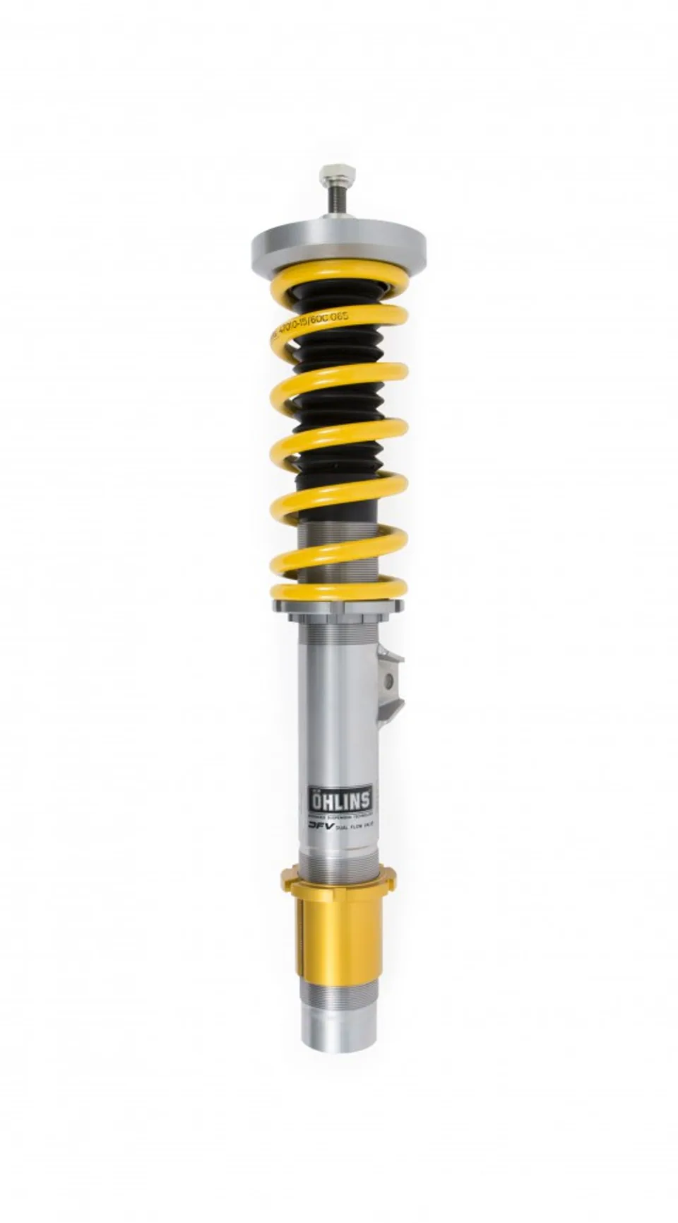 Ohlins 12-22 BMW 3/4-Series (F3X/G20/G22) RWD Road & Track Coilover System BMS MU00S1 2 of 3