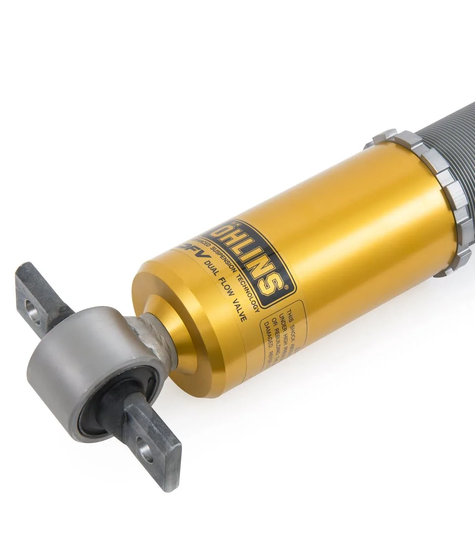 Ohlins 15-18 Ford Mustang (S550) Road & Track Coilover System FOS MR00S1 3 of 4