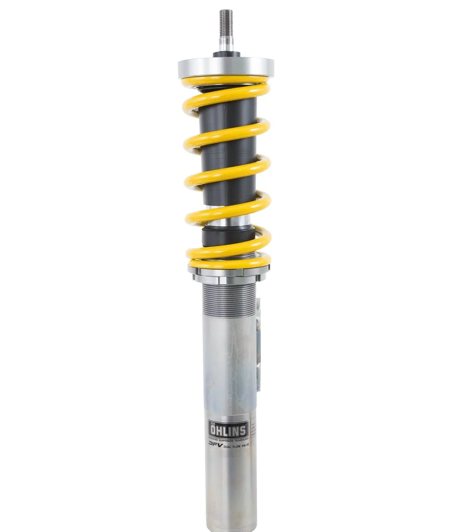 Ohlins 15-20 Audi A3 (8V) FWD 22 VW Golf/GTI (MK8) Road & Track Coilover System VWS MU21S1 1 of 3