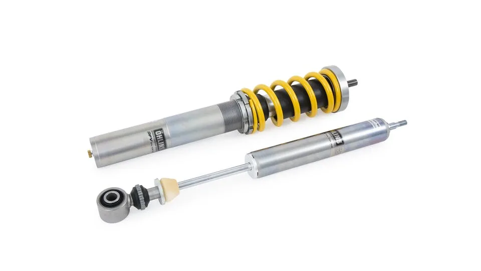 Ohlins 15-20 Audi A3 (8V) FWD 22 VW Golf/GTI (MK8) Road & Track Coilover System VWS MU21S1 2 of 3