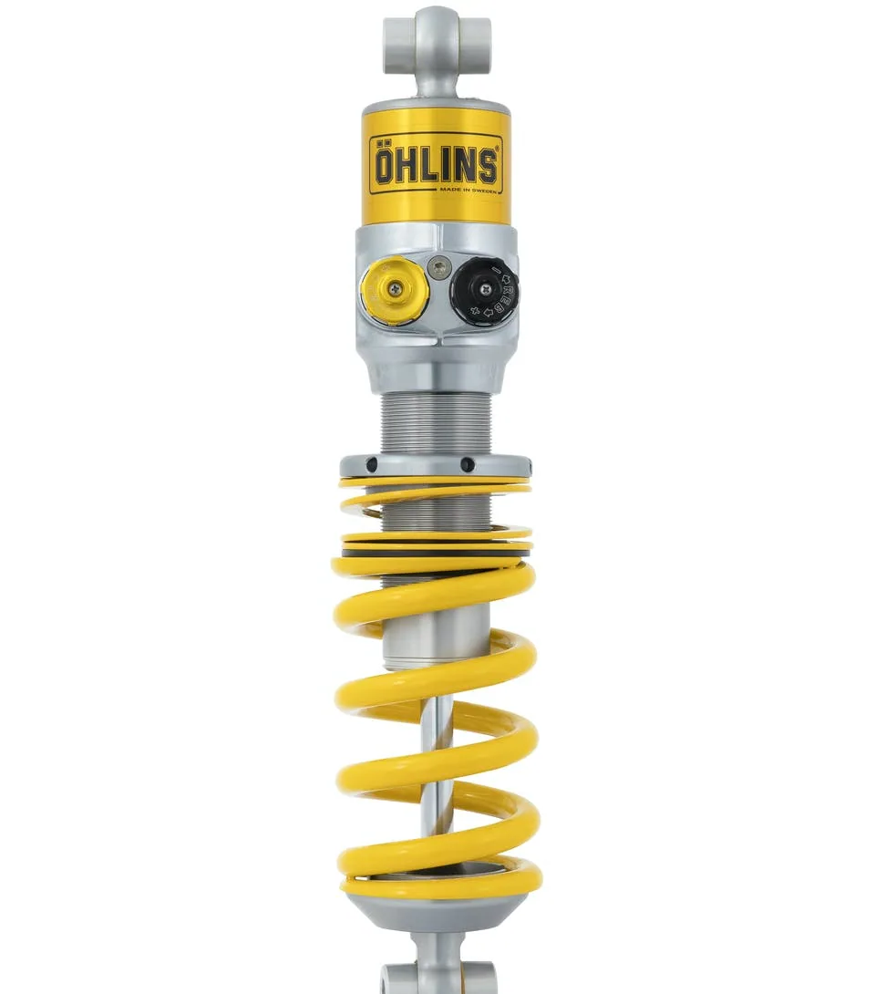 Ohlins 15-20 Lamborghini Huracan Audi R8 TTX-PRO Coilover System AUV MT00S1 3 of 4