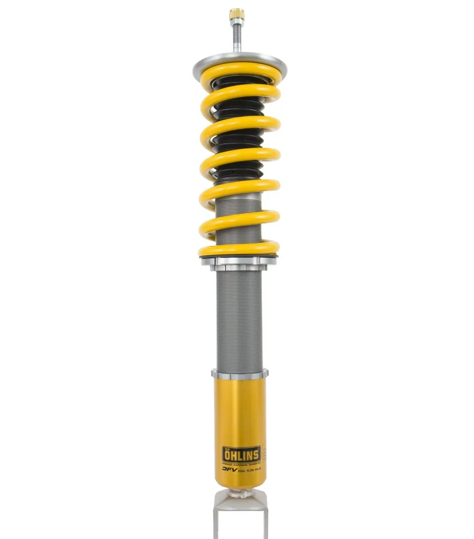 Ohlins 15-20 Mazda Miata (ND) 17-20 Fiat 124 Road & Track Coilover System MAS MP00S1 1 of 3