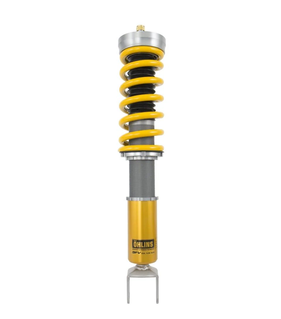 Ohlins 15-20 Mazda Miata (ND) 17-20 Fiat 124 Road & Track Coilover System MAS MP00S1 2 of 3