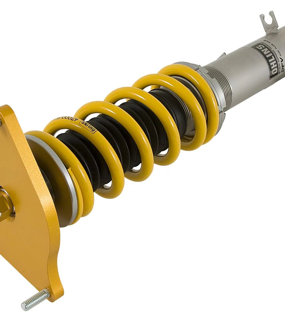 Ohlins 15-21 MINI Cooper/Cooper S (F55/F56/F57) FWD Road & Track Coilover System MCS MU00S1 1 of 3