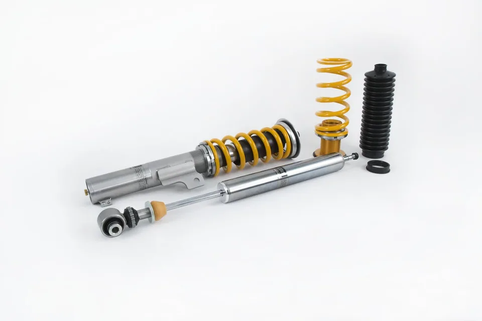 Ohlins 15-222 Audi/VW A3/S3/RS3/TT/TTS/TTRS/Golf R (8V) Road & Track Coilover System VWS MU21S2 1 of 6