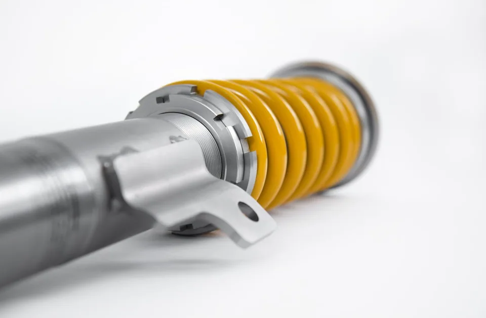 Ohlins 15-222 Audi/VW A3/S3/RS3/TT/TTS/TTRS/Golf R (8V) Road & Track Coilover System VWS MU21S2 3 of 6