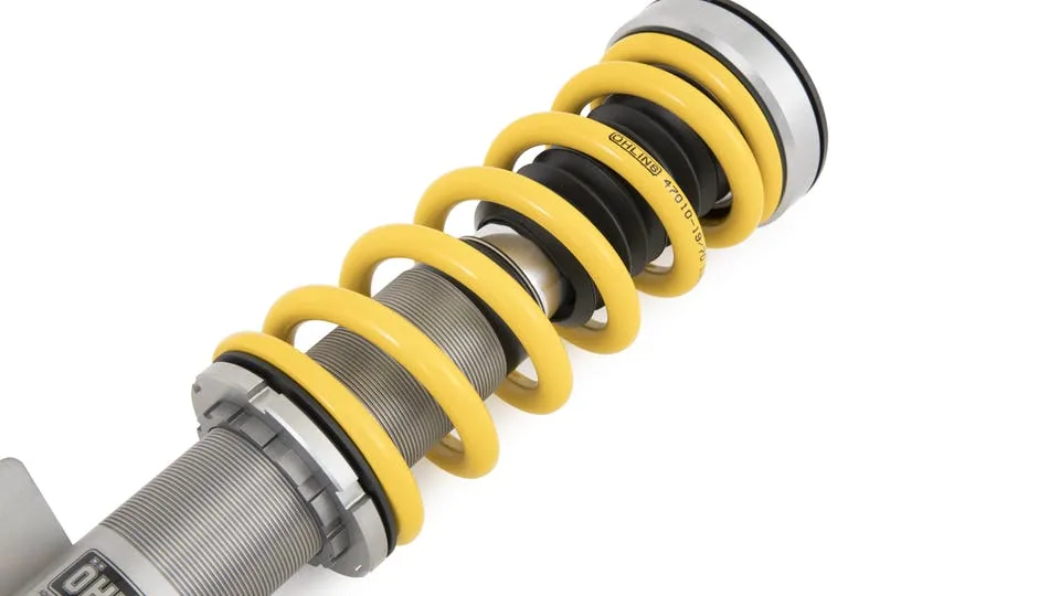 Ohlins 16-18 Ford Focus RS Road & Track Coilover System FOS MS00S1 5 of 5