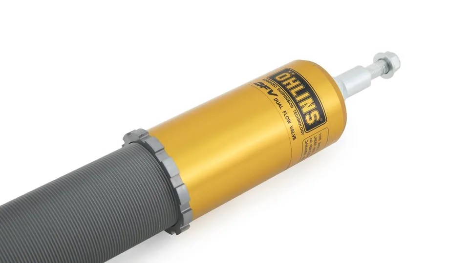 Ohlins 17-21 Honda Civic Type R (FK8) Road & Track Coilover System HOS MT00S1 3 of 4