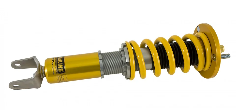 Ohlins 92-95 Mazda RX-7 (FD) Road & Track Coilover System MAS MI10S1 1 of 4