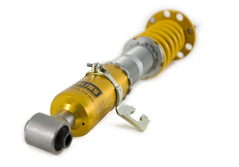 Ohlins 92-95 Mazda RX-7 (FD) Road & Track Coilover System MAS MI10S1 2 of 4