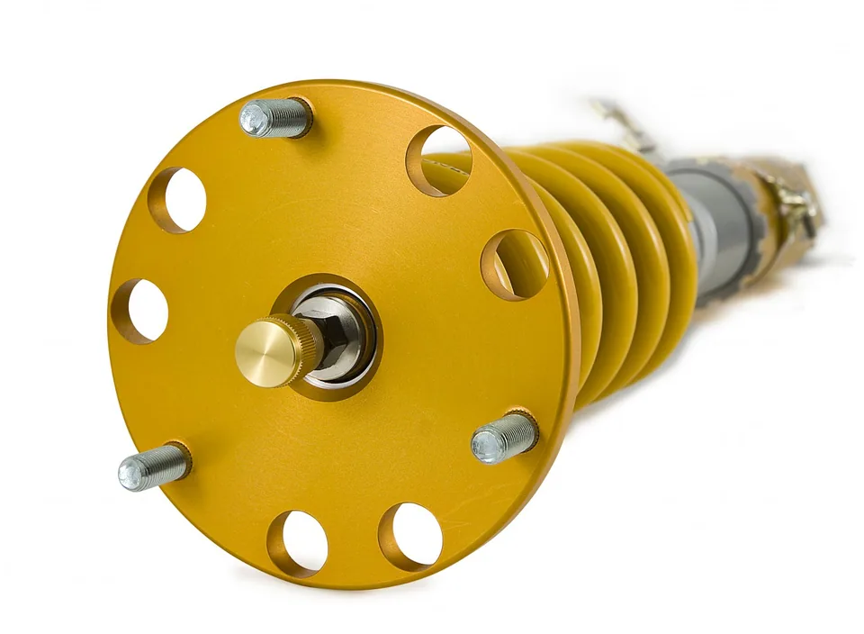 Ohlins 92-95 Mazda RX-7 (FD) Road & Track Coilover System MAS MI10S1 3 of 4