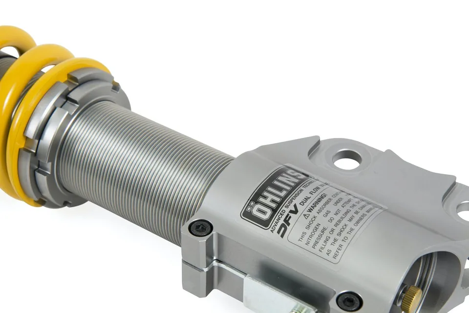 Ohlins 96-01 Mitsubishi EVO 4-6 (CN9A/CP9A) Road & Track Coilover System MIZ MI00S1 2 of 6