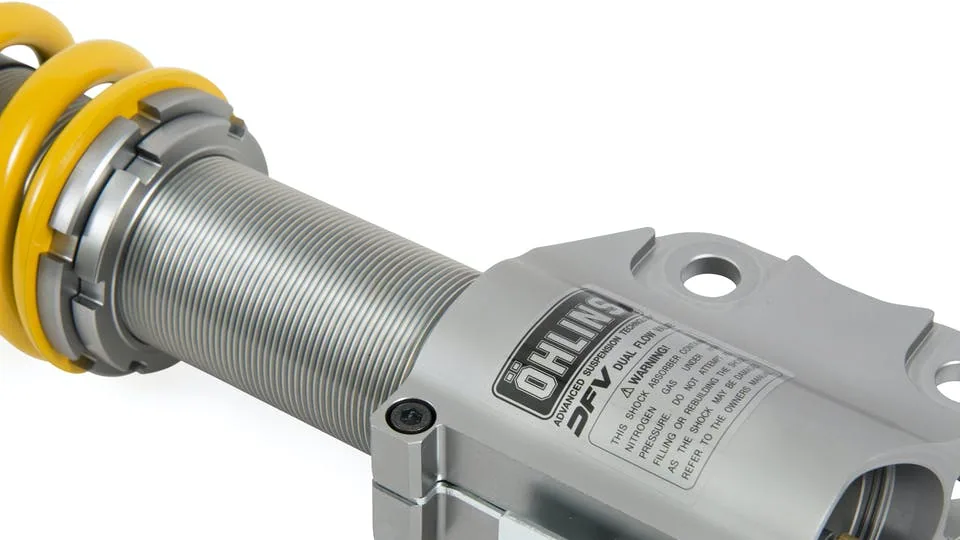Ohlins 96-01 Mitsubishi EVO 4-6 (CN9A/CP9A) Road & Track Coilover System MIZ MI00S1 5 of 6