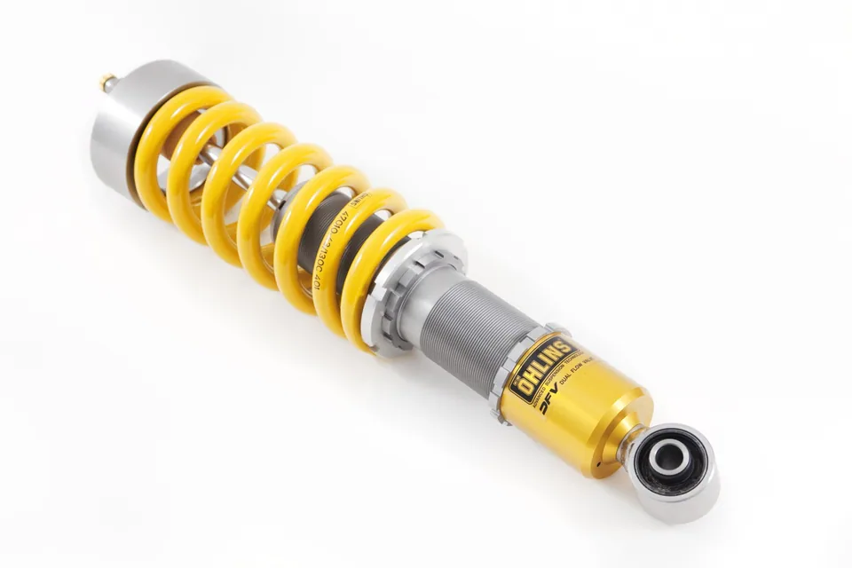 Ohlins 99-04 Porsche 911 GT2/GT3 (996) Road & Track Coilover System POS MI10S1 1 of 2