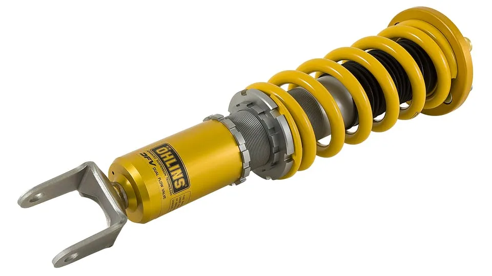 Ohlins 99-09 Honda S2000 Road & Track Coilover System HOS MI21S1 1 of 4