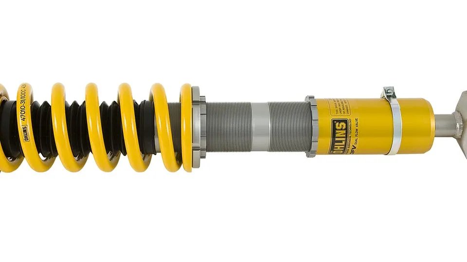 Ohlins 99-09 Honda S2000 Road & Track Coilover System HOS MI21S1 3 of 4