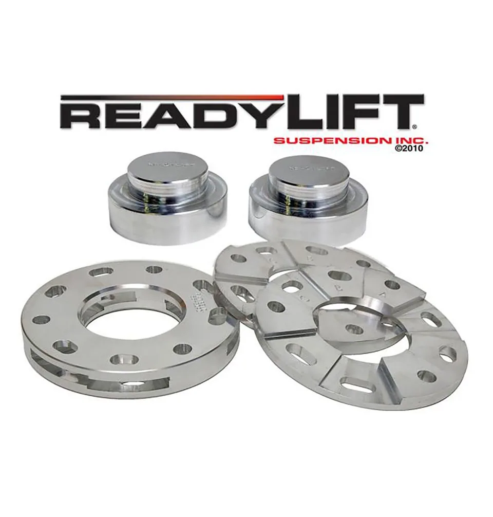 ReadyLIFT 1-1.5" Adjustable Front 1" Rear SST Lift Kit 2007-2020 Chevrolet/GMC Avalanche/ Tahoe/ Suburban/ Yukon XL/ Escalade 69-3010 1 of 1