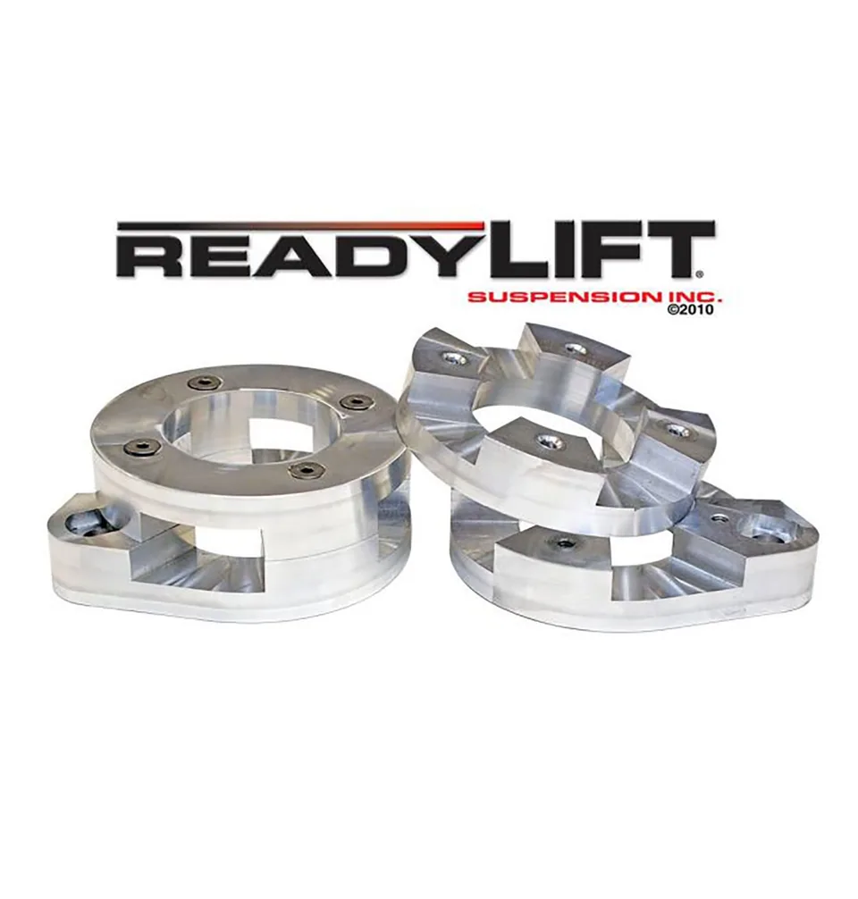 ReadyLIFT 1-2" Front Leveling Kit 2007-2018 Jeep JK Wrangler 4WD 66-6095 1 of 1
