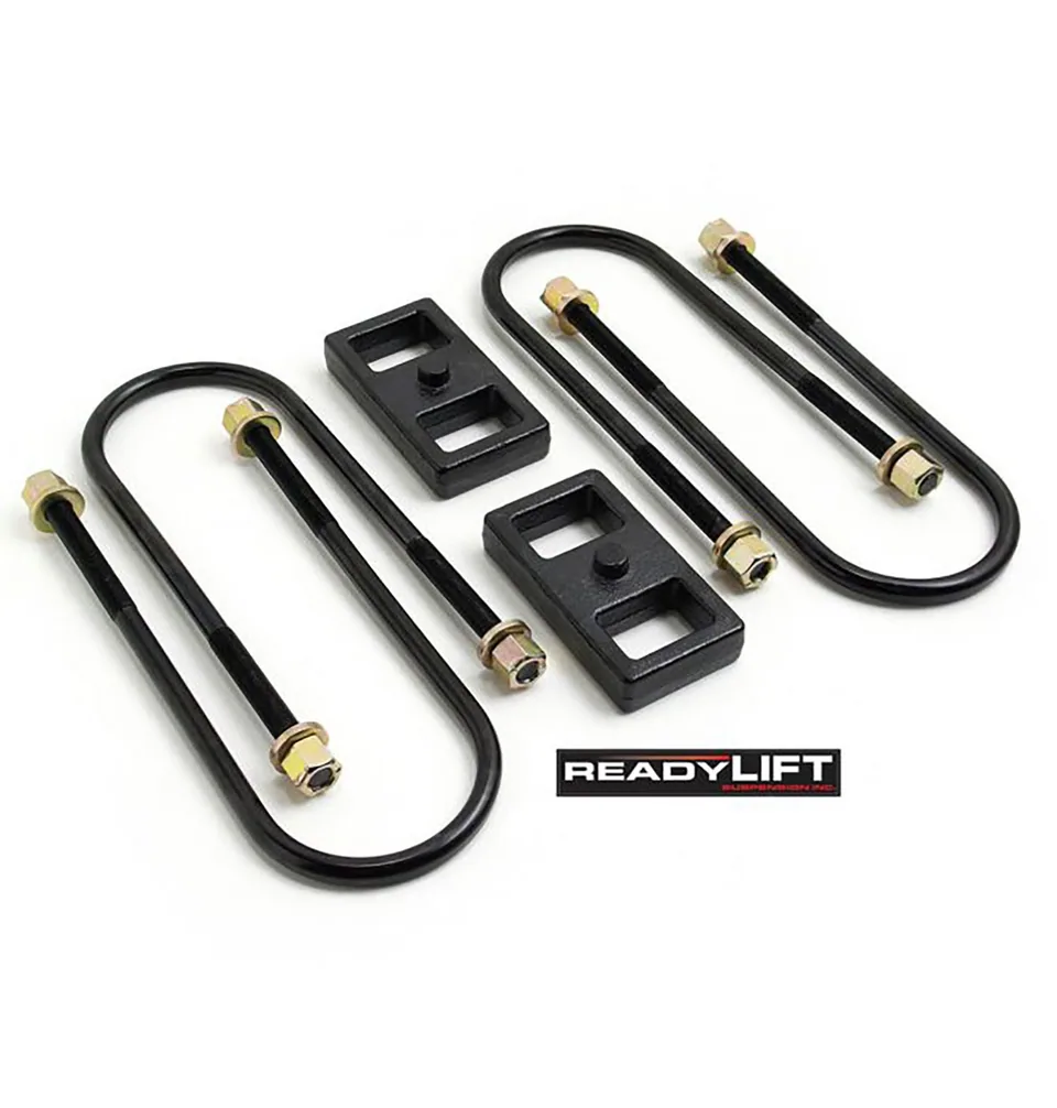 ReadyLIFT 1" Rear Block Kit 2003-2019 Dodge Ram 2500-3500 66-1201 1 of 1