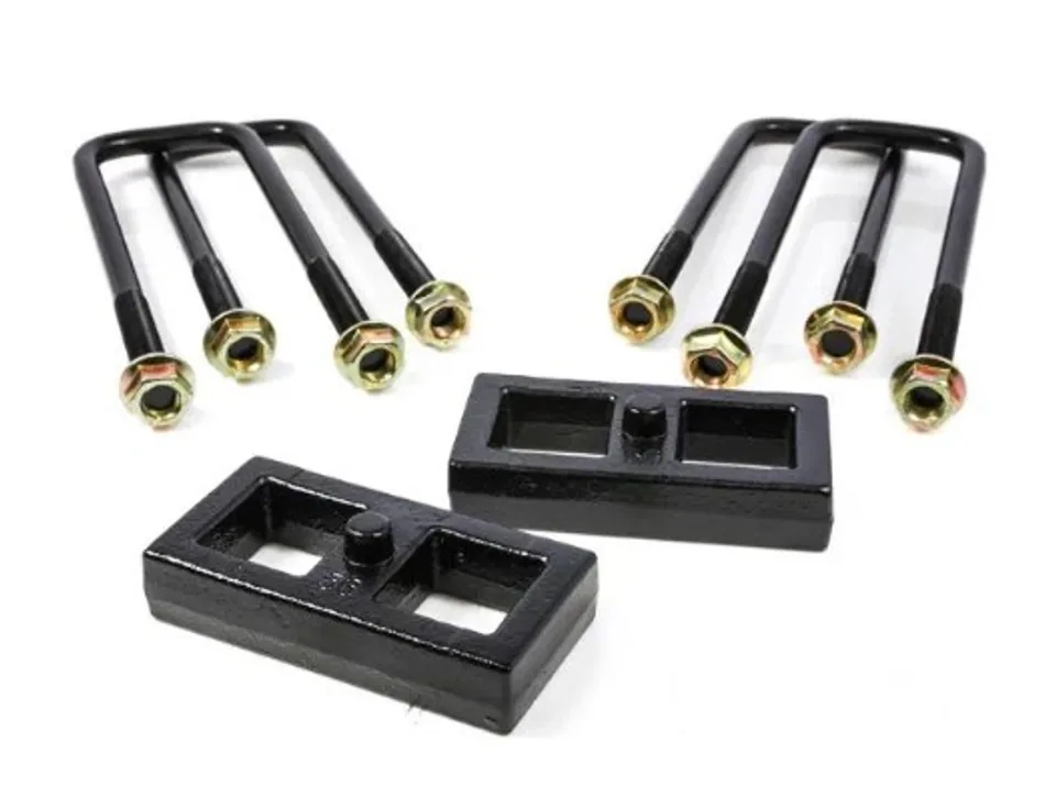 ReadyLIFT 1" Rear Block Kit - Ford Ranger 66-2910 1 of 1