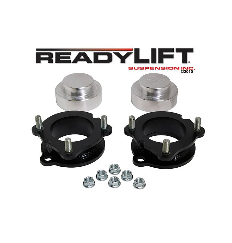 ReadyLIFT 2'' Front 1'' Rear SST Lift Kit 2002-2009 Chevrolet/GMC Trailblazer/ Envoy 69-3065 1 of 1