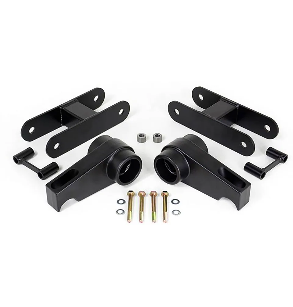 ReadyLIFT 2.25'' Front 1.5'' Rear SST Lift Kit 2002-2012 Chevrolet Colorado/ GMC Canyon/ Hummer H3 69-3070 1 of 1