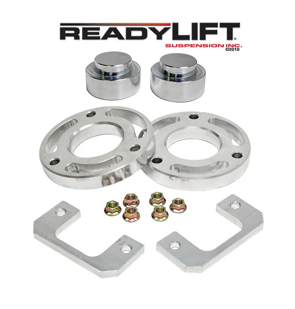 ReadyLIFT 2.25" Front 1.5" Rear 2007-2020 Chevrolet/GMC Avalanche/ Tahoe/ Suburban/ Yukon XL/ Escalade 69-3015 1 of 1