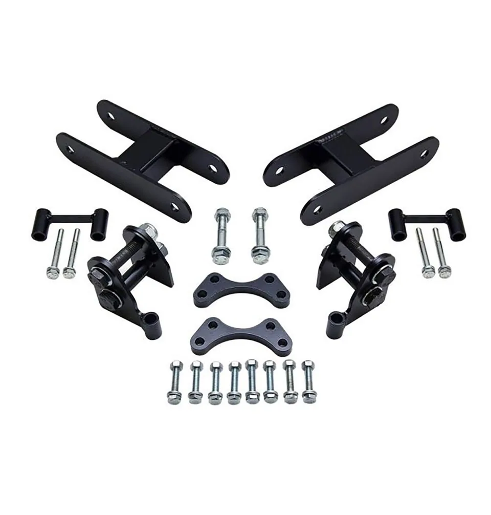 ReadyLIFT 2.5'' Front 1.5'' Rear SST Lift Kit 2004-2012 Chevrolet/GMC Colorado/Canyon 69-3075 1 of 1