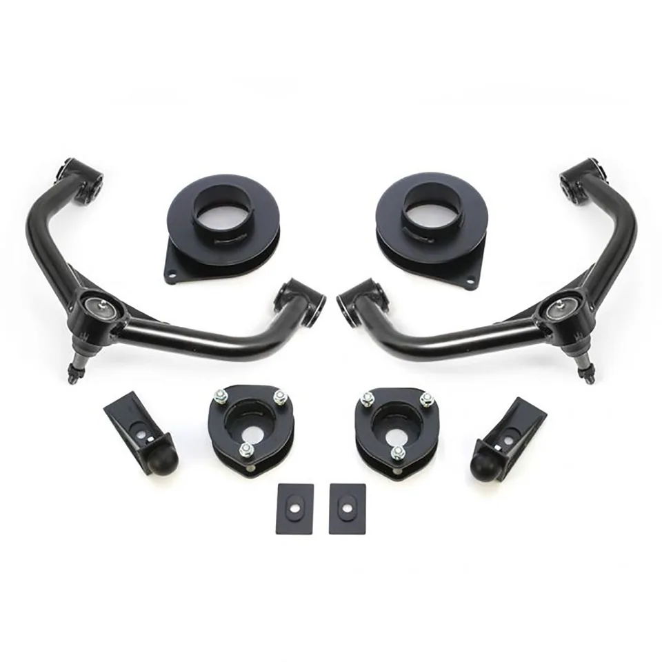 ReadyLIFT 2.5" Front 1.5" Rear SST Lift Kit w/ Tubular Upper Control Arms 2009-2018 Dodge Ram 1500 4WD 69-1036 1 of 1