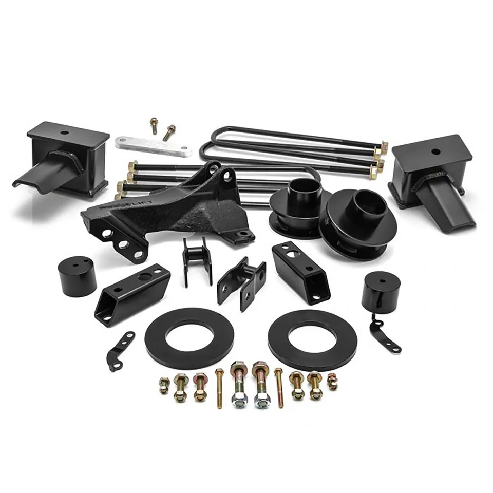 ReadyLIFT 2.5" SST Lift Kit 2017-2021 Ford F-250/F-350 Super Duty 4WD (2 Piece Drive Shaft) 69-2741 1 of 1
