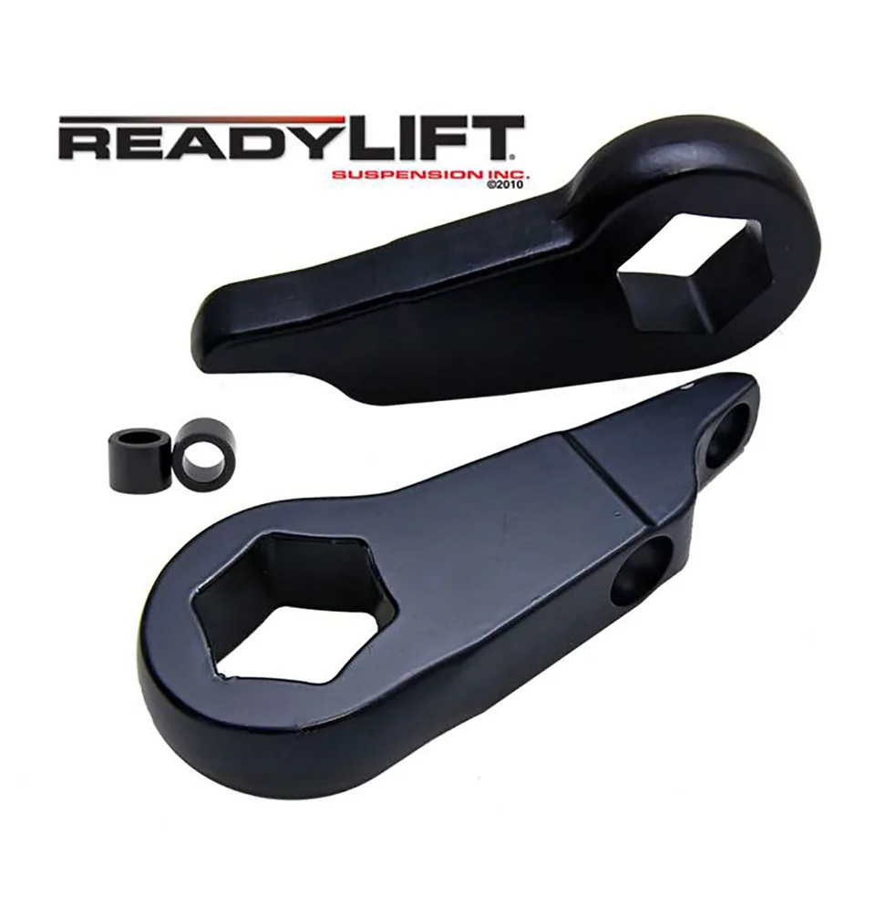ReadyLIFT 2" Front Leveling Kit w/ Forged Torsion Key 1998-2011 Ford Explorer/ Ranger/ Edge 66-2020 1 of 1