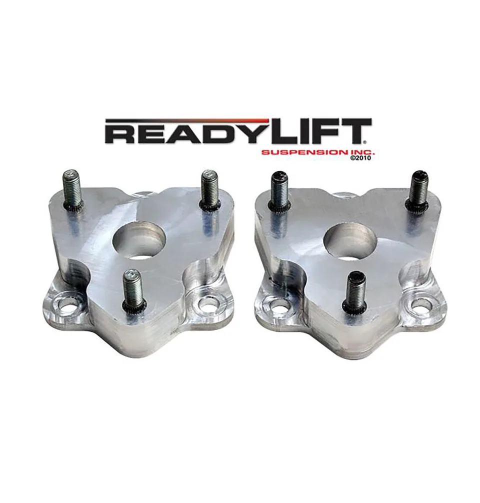 ReadyLIFT 2" Leveling Kit T6 Billet 2009-2018 Dodge Ram 1500 4WD 66-1030 1 of 1